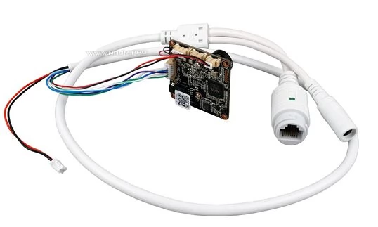 Модуль IP-камеры 1mp с объективом 3.6мм и проводом