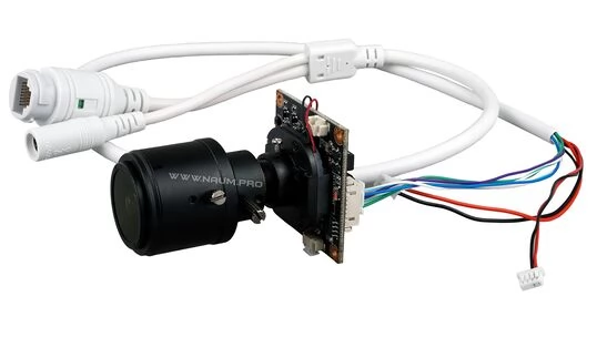 Купить IP module 1.3mp с вариофокальным объективом и проводом lan в Киеве, фото №2