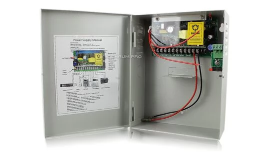 Купить Джерело безперебійного живлення для відеоспостереження 12v5a в Киеве, фото №2