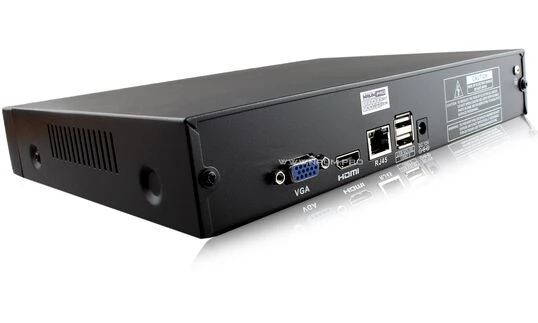 IP видеорегистратор NVR IMX 16