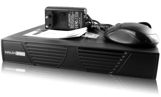 IP видеорегистратор NVR IMX 16