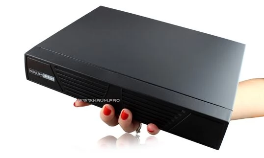 IP видеорегистратор NVR IMX 16