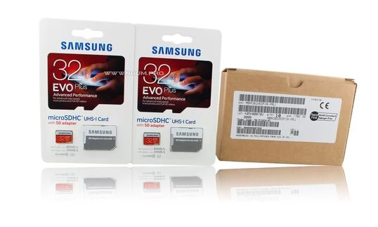 Купить Карта памяти microSD 32GB Samsung в Киеве, фото №4