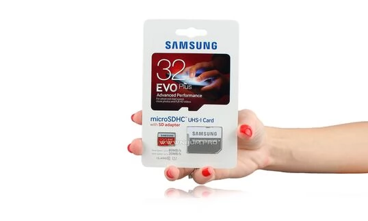 Купить Карта памяти microSD 32GB Samsung в Киеве, фото №6