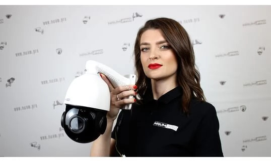 Вулична поворотна камера снайпера Speed Dome PTZ1120