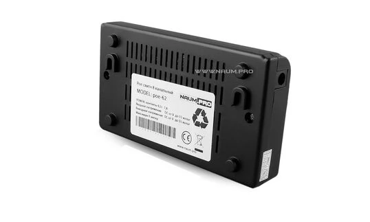 POE коммутатор РОЕ-62 свитч c POE