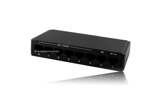 POE коммутатор РОЕ-62 свитч c POE