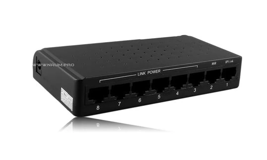 POE коммутатор РОЕ-62 свитч c POE