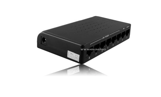POE коммутатор РОЕ-62 свитч c POE