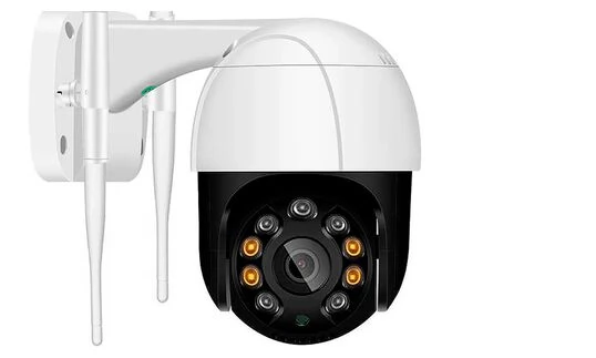 Купить Поворотная WIFI камера ptz 122 со слежением версия v4 2022 года в Киеве, фото №2