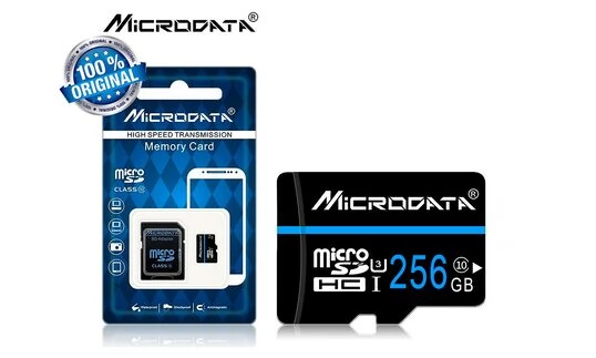 Купить Карта памяти microSD 256GB  в Киеве, фото №2