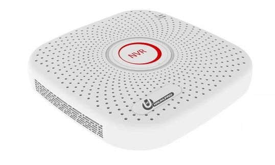 Купить IP видеорегистратор h.265+  ultra hd nvr-09  в Киеве, фото №2
