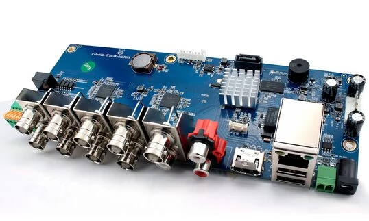 Купить Плата гибридного видеорегистратора xvr 8 в Киеве, фото №2