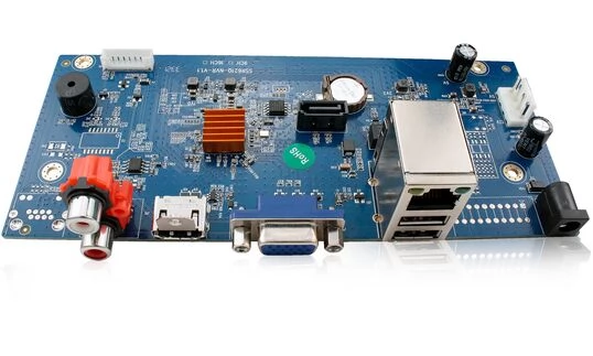 Плата IP видеорегистратора NVR 2116