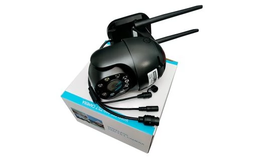 WIFI камера PTZ 121