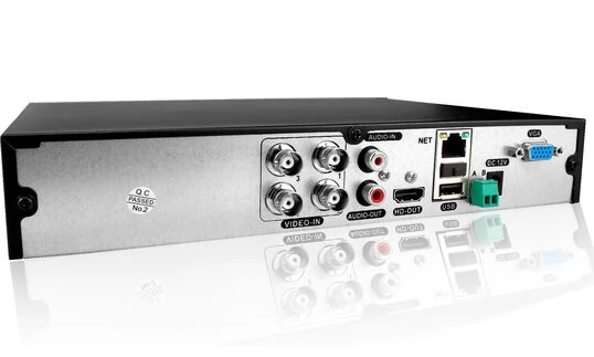 Гибридный видеорегистратор xvr-3004d