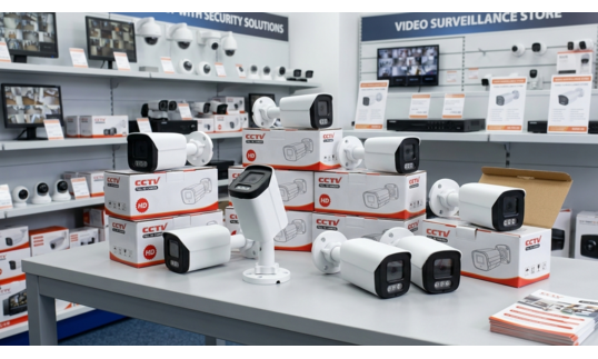 IP камера 12 мегапікселів  RV-VD4NIP1200N