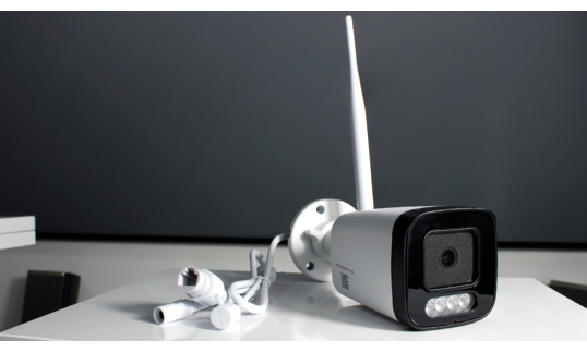 WIFI камера camhi nip400wf