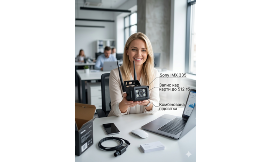 Камера Sony imx 335 (m12c5mp) 