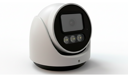 IP камера rv-dm3nip800ent купол роздільна здатність 8 MP