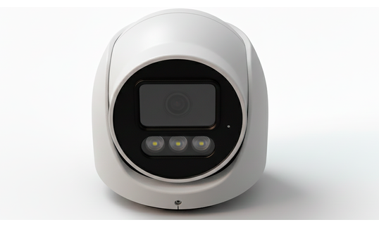IP камера rv-dm3nip800ent купол роздільна здатність 8 MP