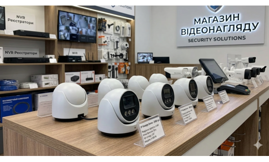 IP камера 12 мегапікселів  RV-VD4NIP1200N