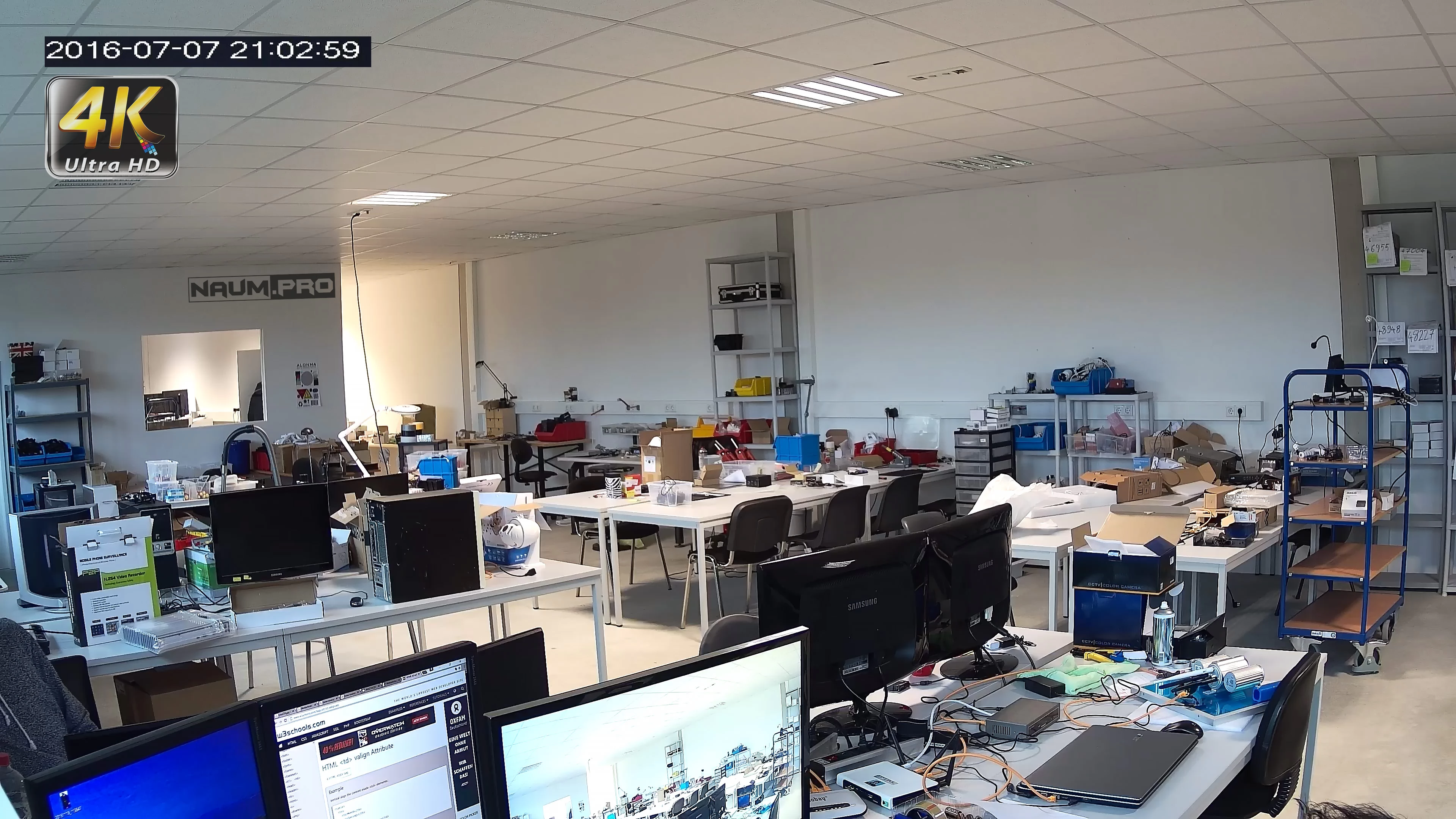 IP камера 4K