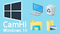 Приложение Camhi для Windows