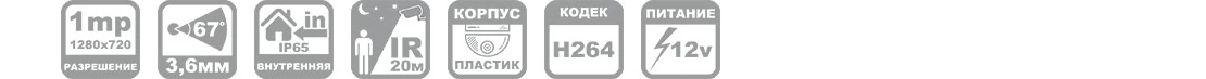 купольная камера 