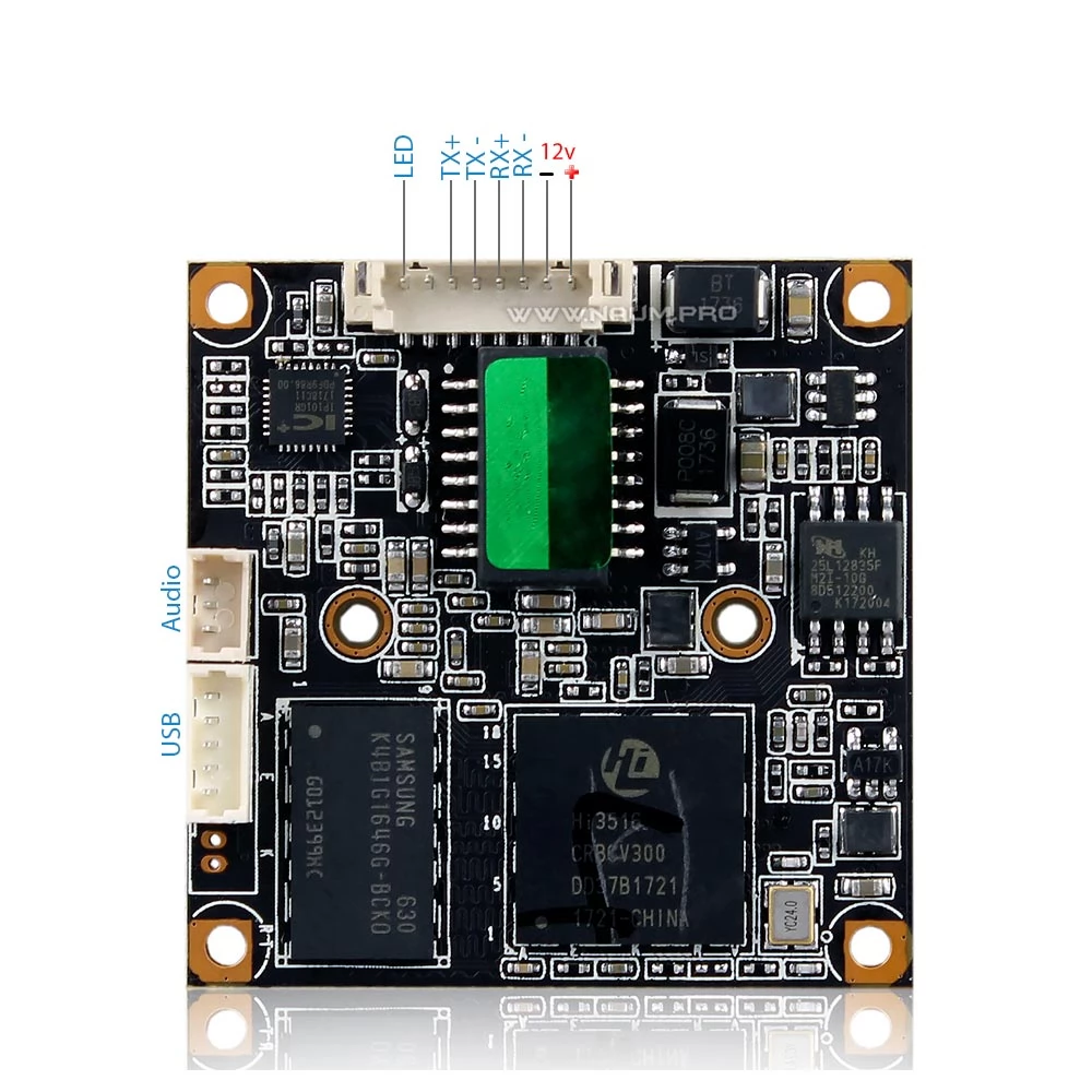 imx291 pinout распиновка