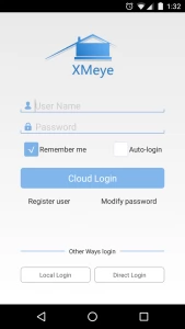 Приложение Xmeye