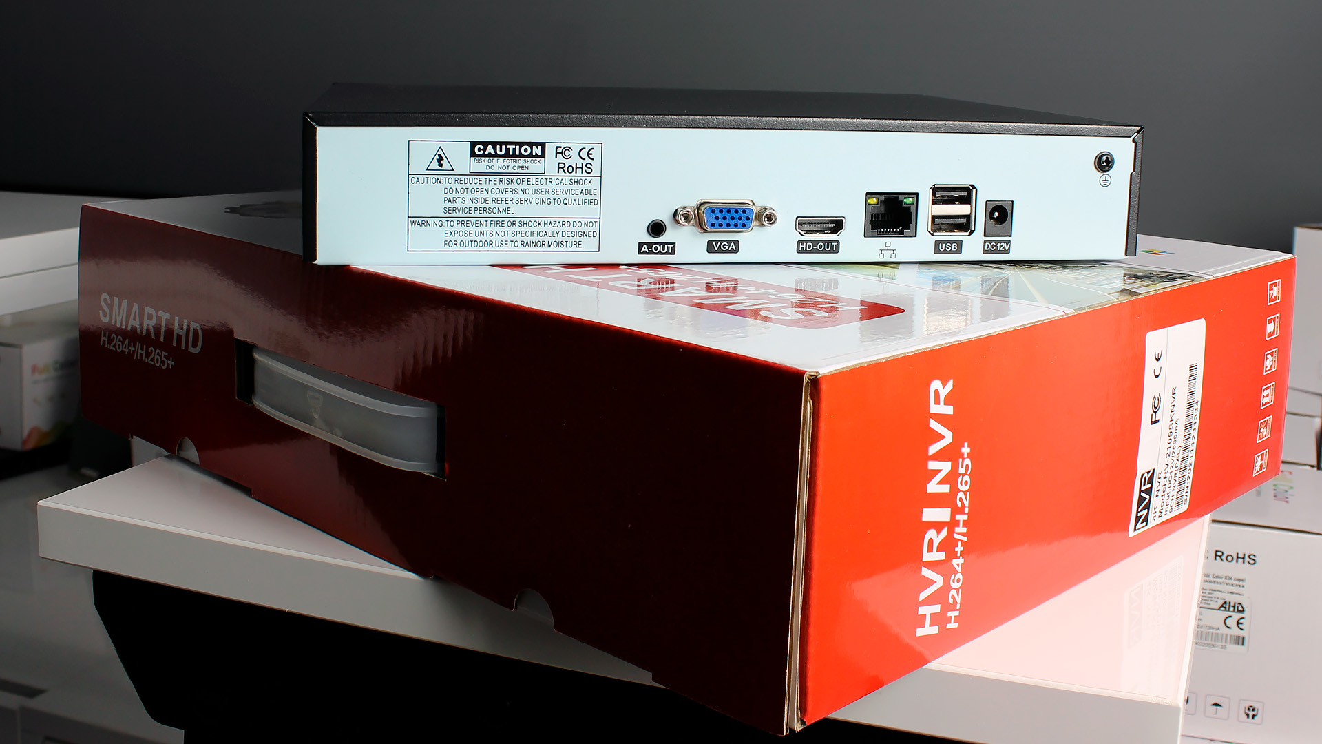 Меню как у hikvision