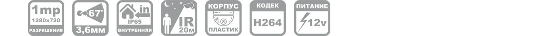 купольная камера 
