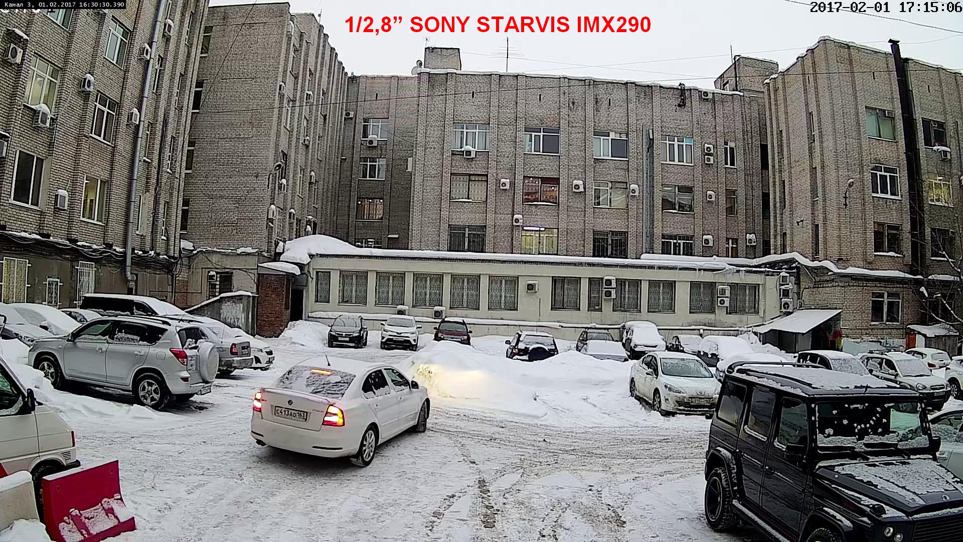 Sony Exmor imx 291 качество изображения ip камеры Sony Exmor imx 291 качество изображения ip камеры