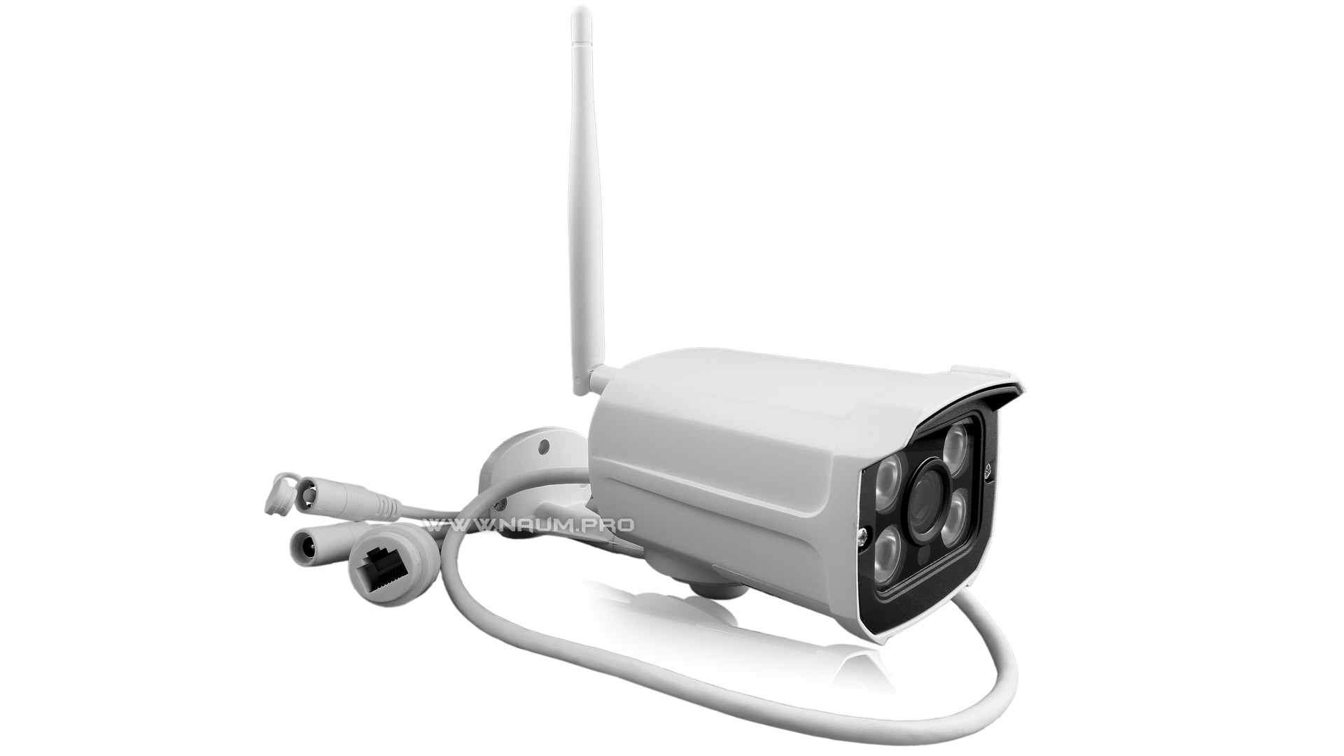 IP камера IPELA PCS 114 Підключення по wifi запису на карту micro sd IP камера IPELA PCS 114